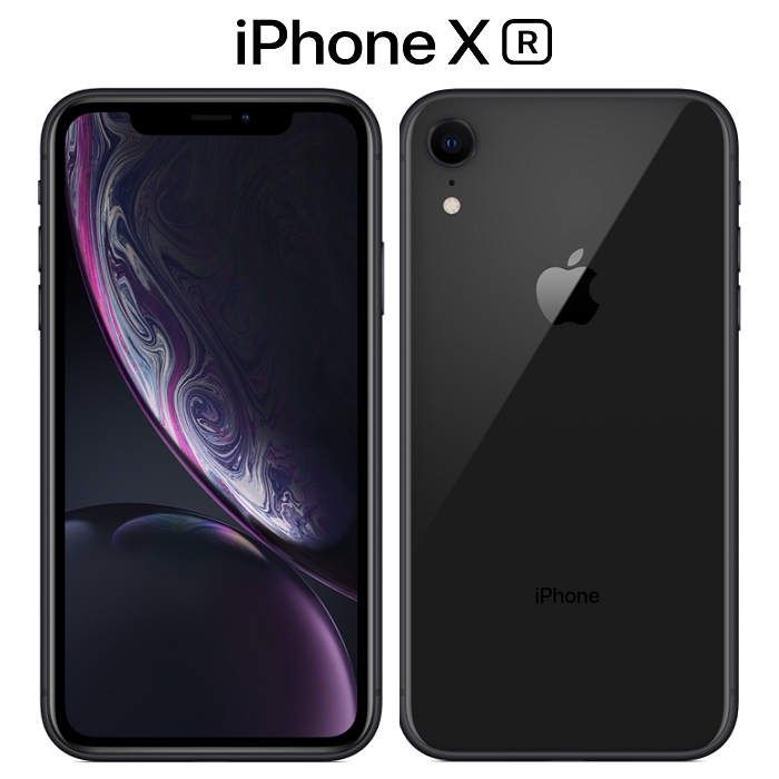 apple iphone xr 128g (黑)-智慧型手机.平板-myfone