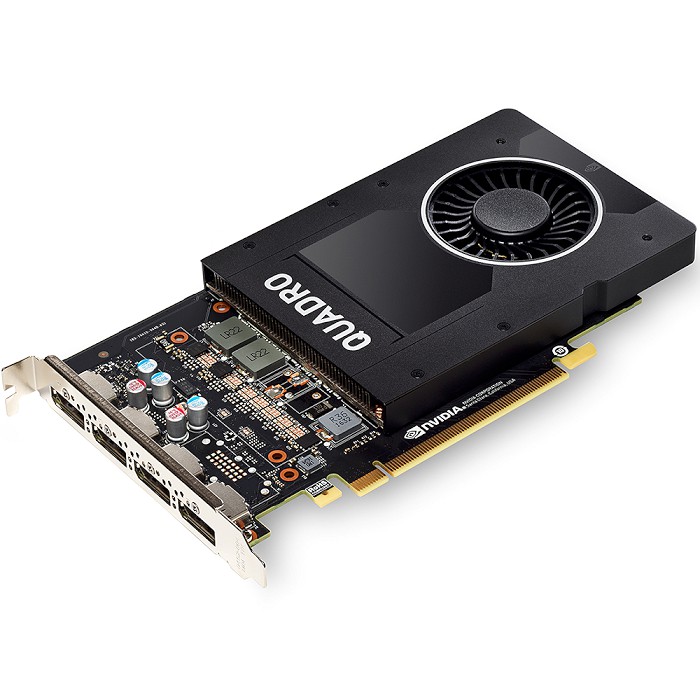 leadtek 丽台 nvidia quadro p2000 5gb gddr5 工作站