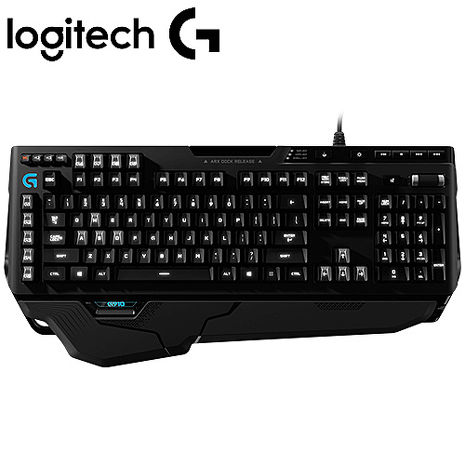 logitech 罗技 g910 orion spark 炫光机械游戏键盘